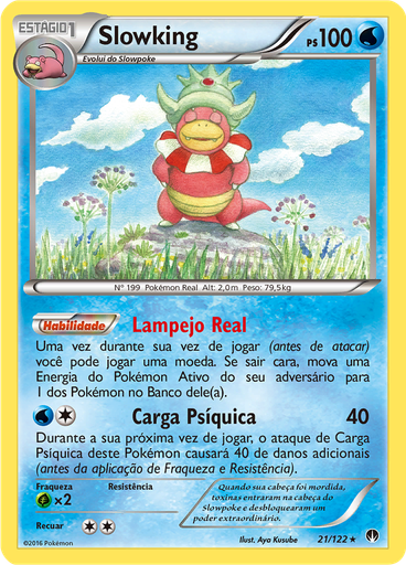 Slowking