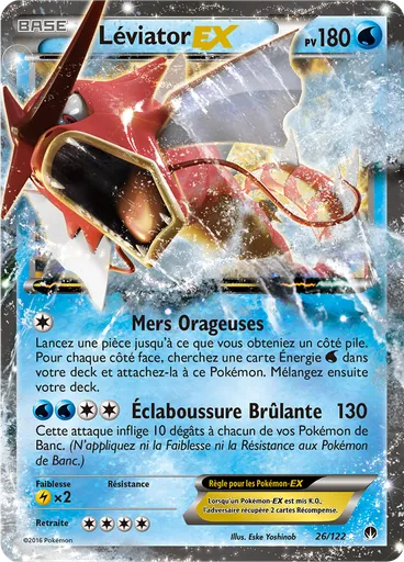 Léviator EX