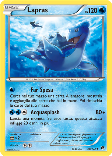 Lapras