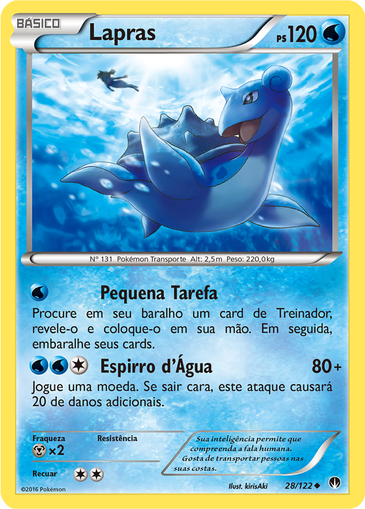 Lapras