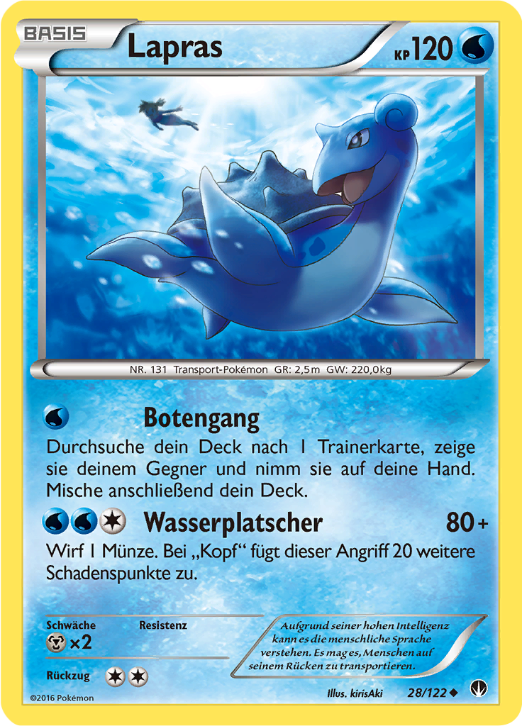 Lapras