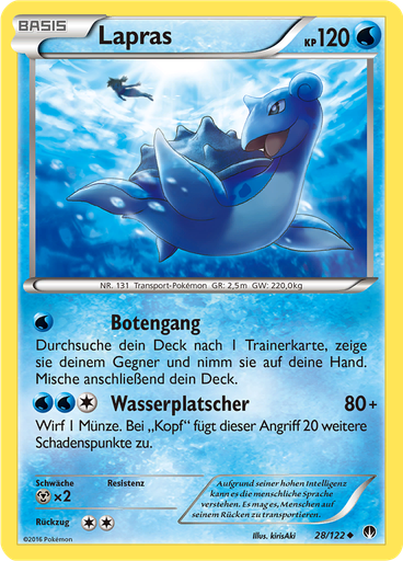 Lapras