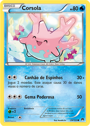 Corsola