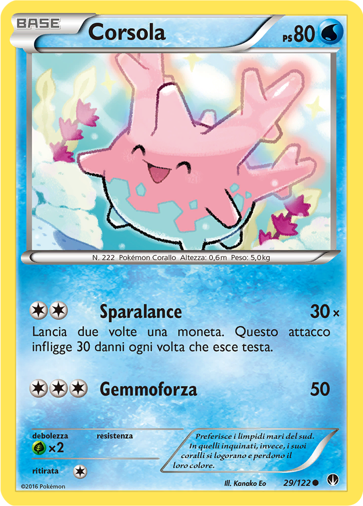 Corsola