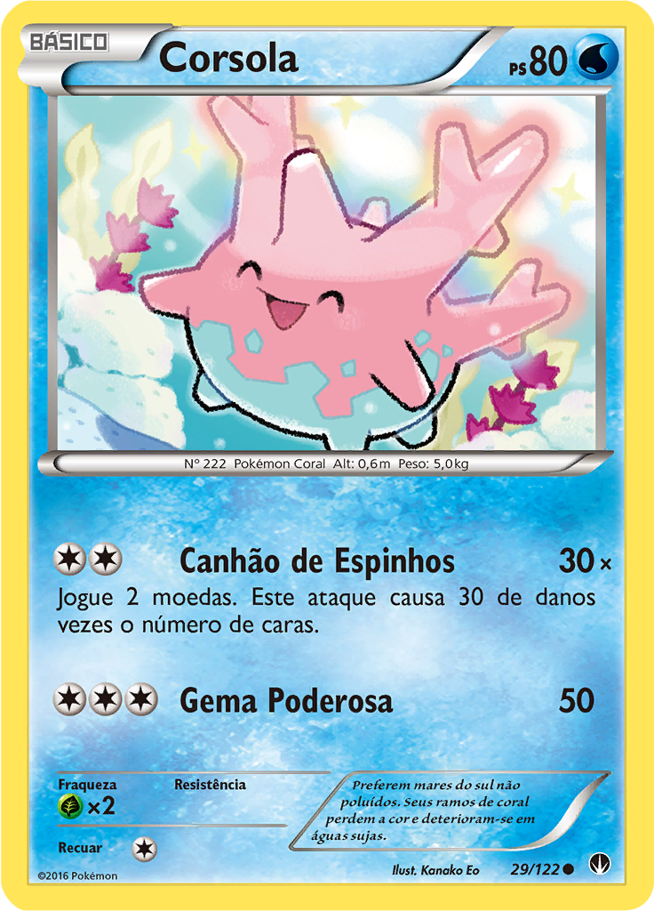 Corsola