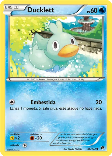 Ducklett