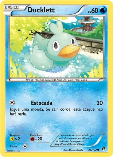 Ducklett