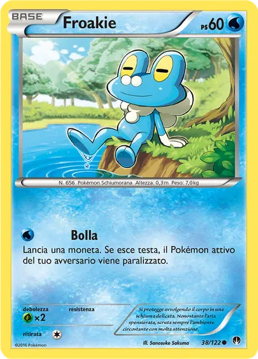 Froakie