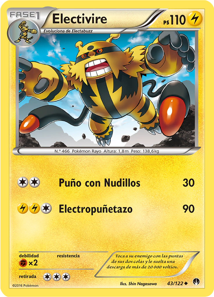 Electivire
