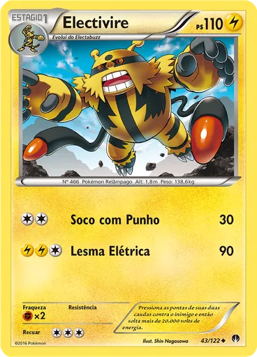 Electivire