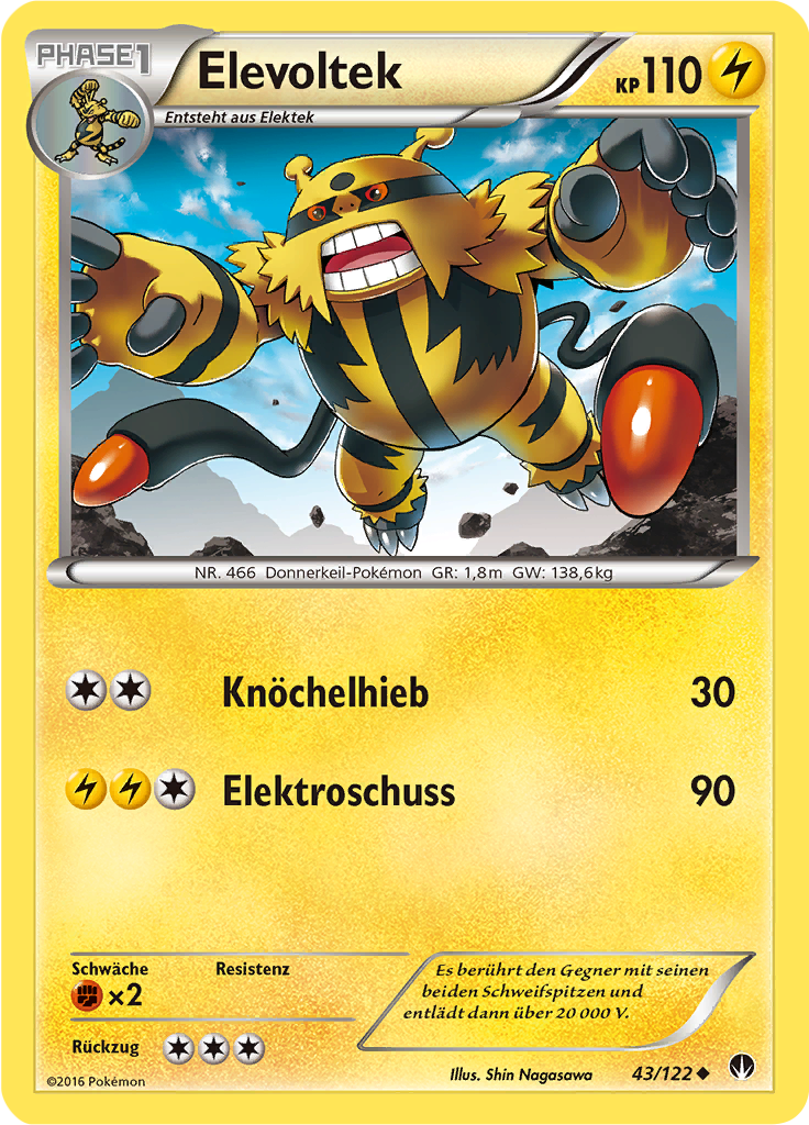 Elevoltek