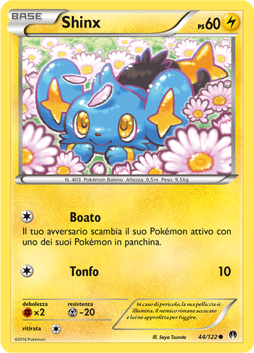 Shinx