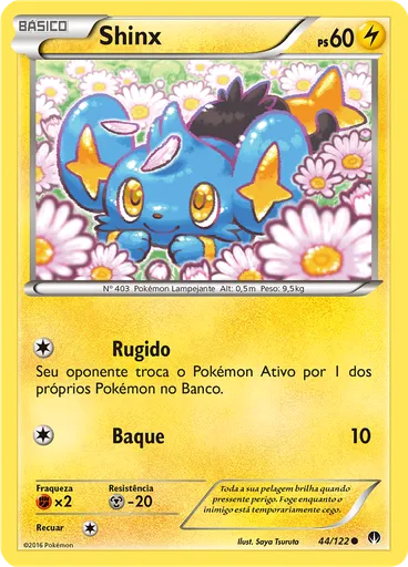 Shinx