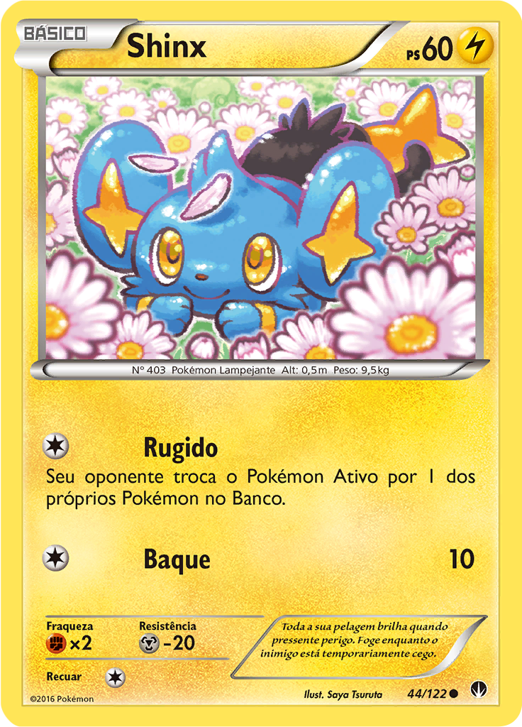 Shinx