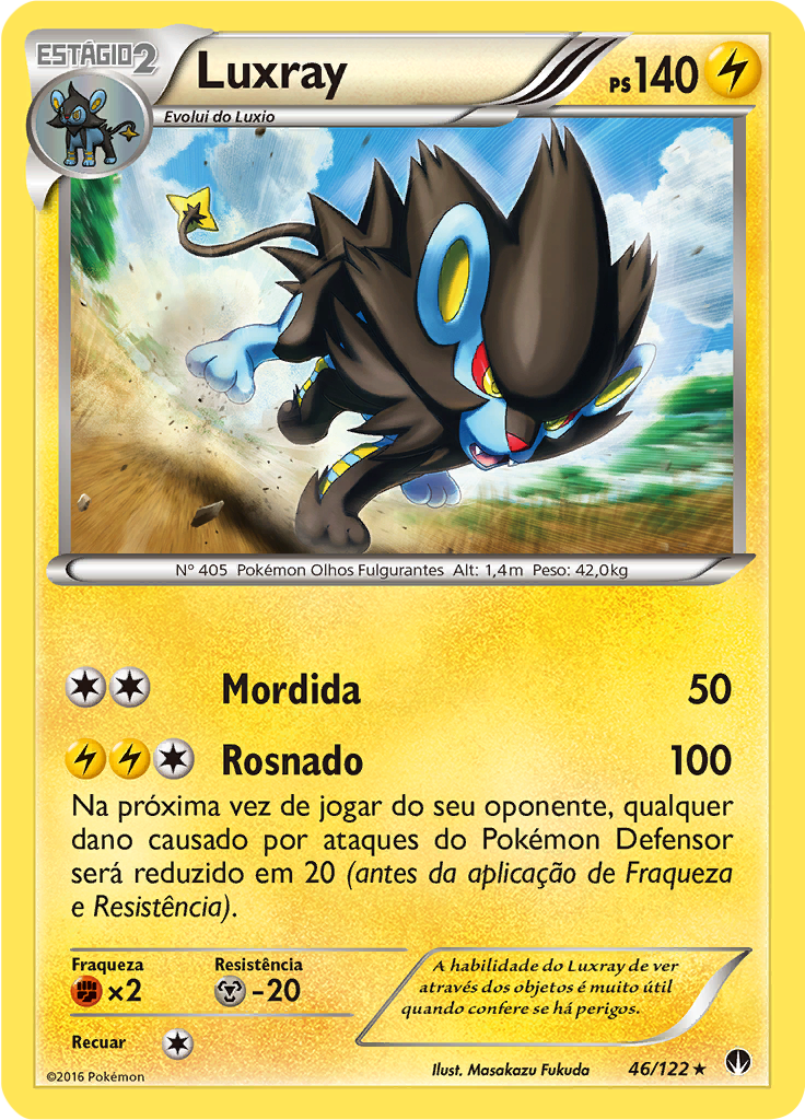 Luxray