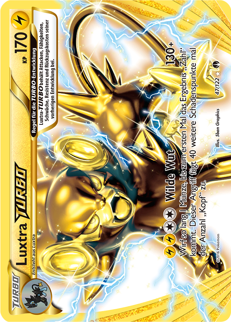 Luxtra-TURBO