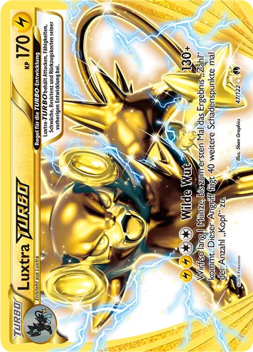 Luxtra-TURBO