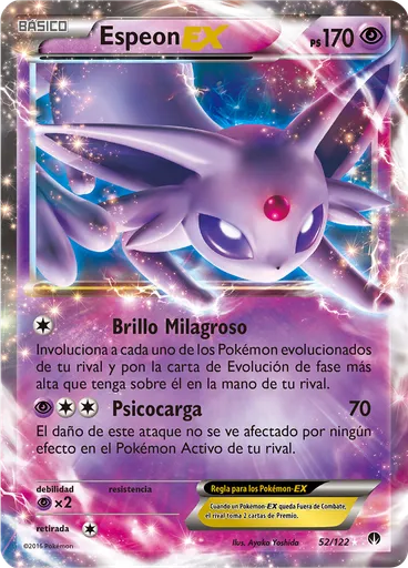 Espeon EX