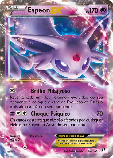 Espeon EX