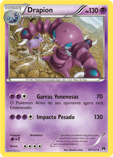 Drapion