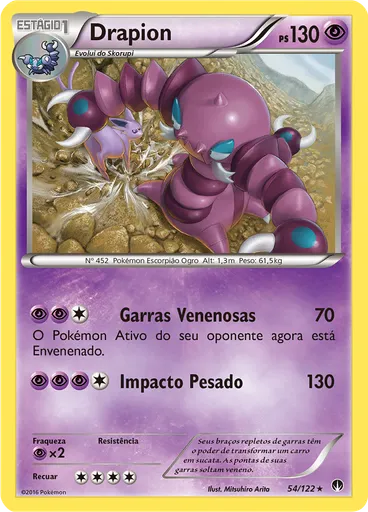 Drapion
