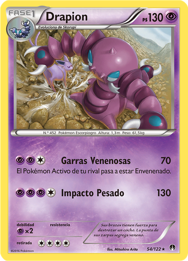 Drapion