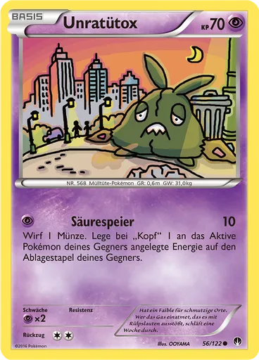 Unratütox