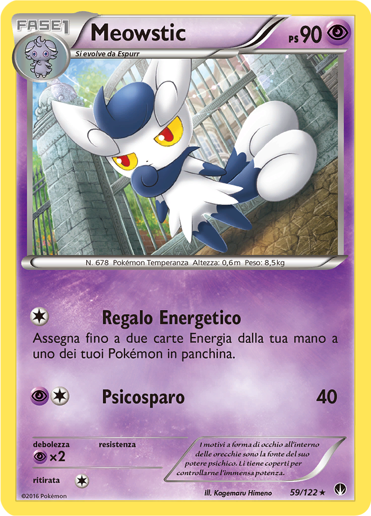Meowstic