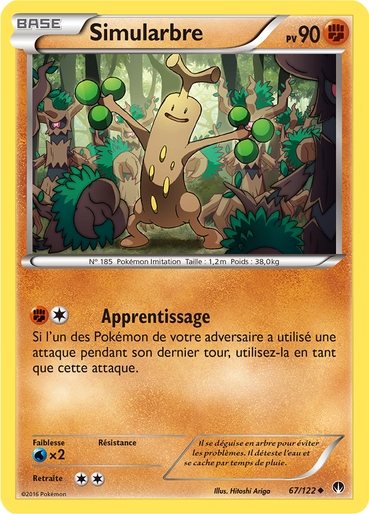 Simularbre