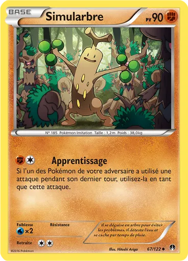 Simularbre