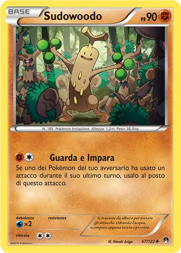 Sudowoodo