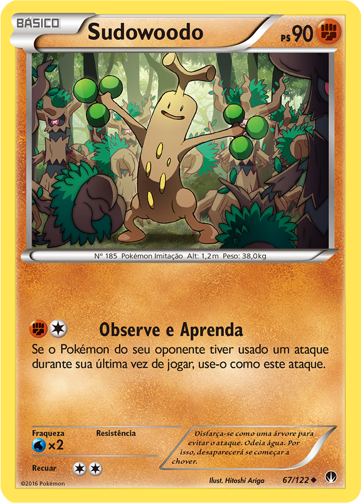 Sudowoodo