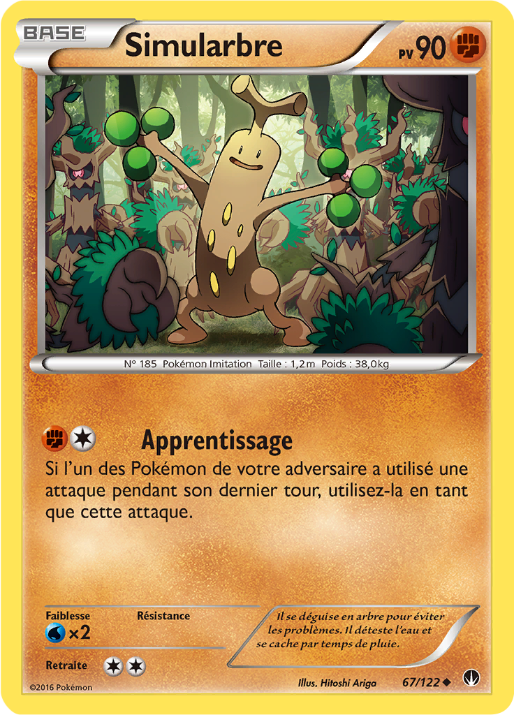 Simularbre