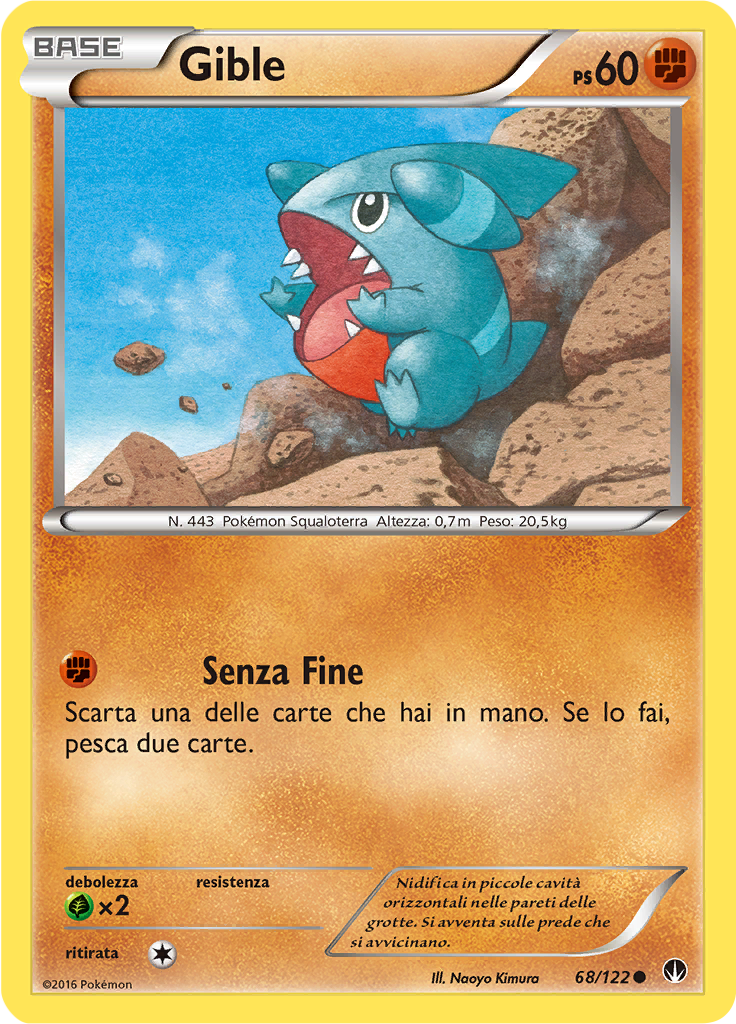 Gible