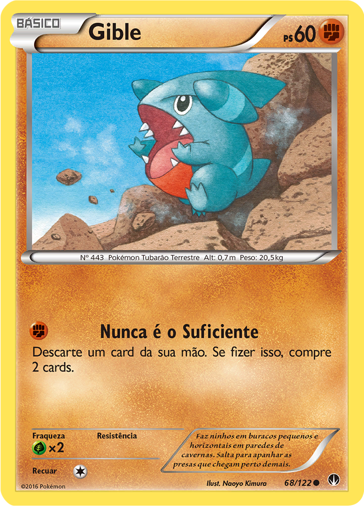 Gible