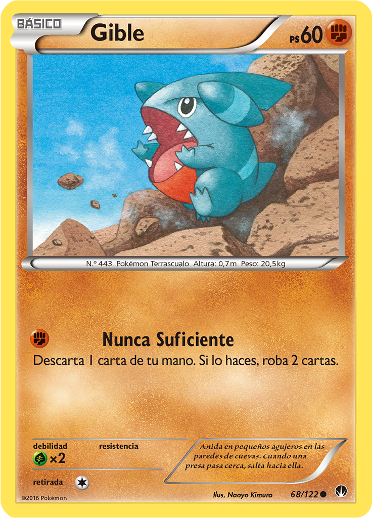 Gible
