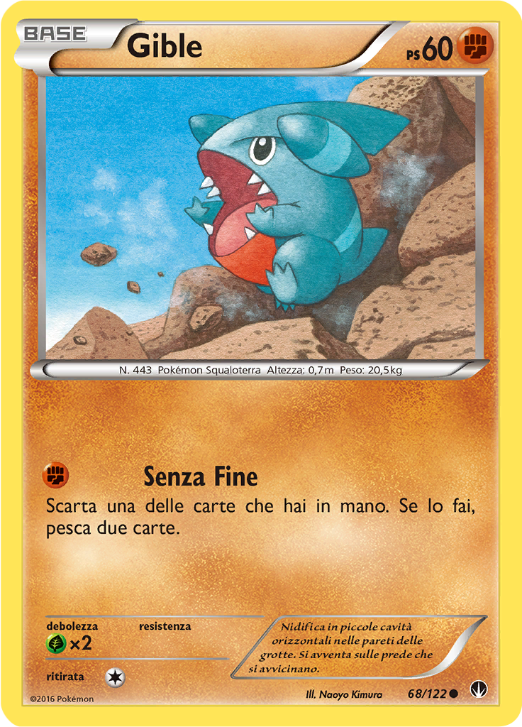 Gible