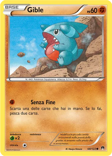 Gible