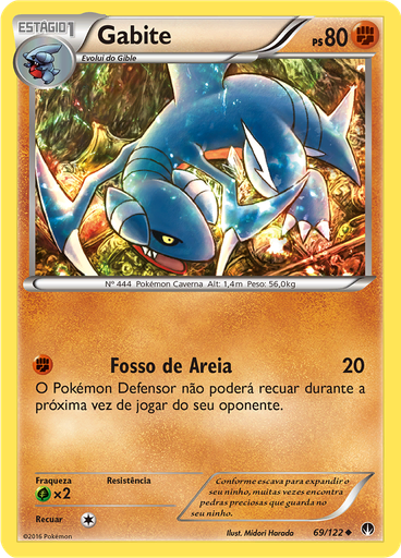 Gabite