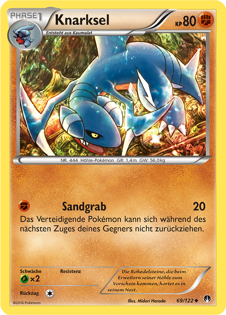 Knarksel