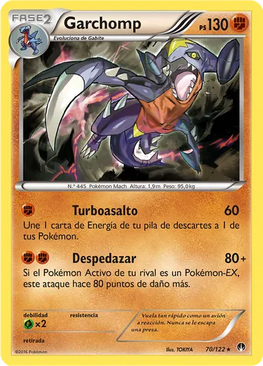 Garchomp
