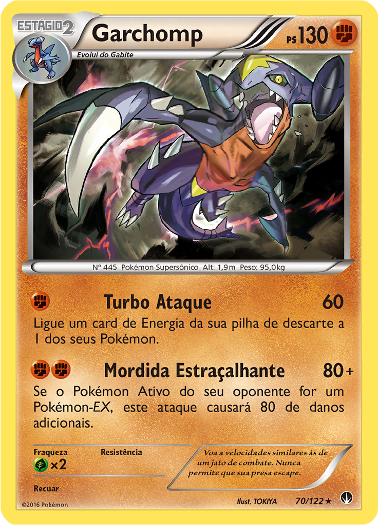 Garchomp