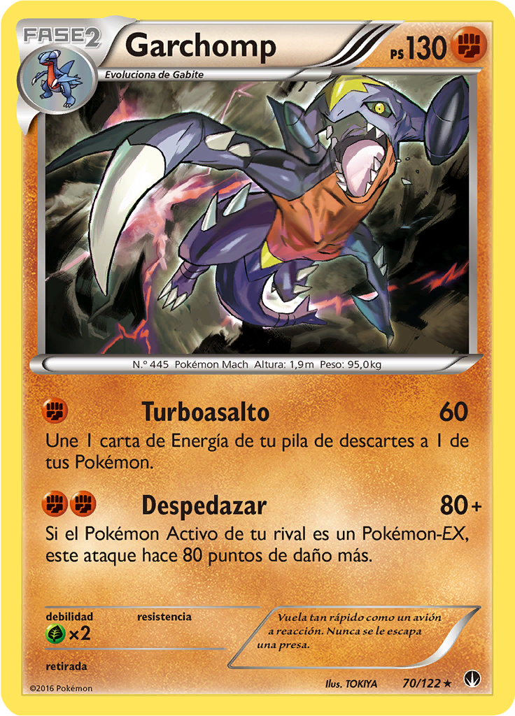 Garchomp