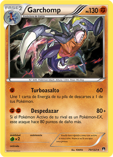 Garchomp