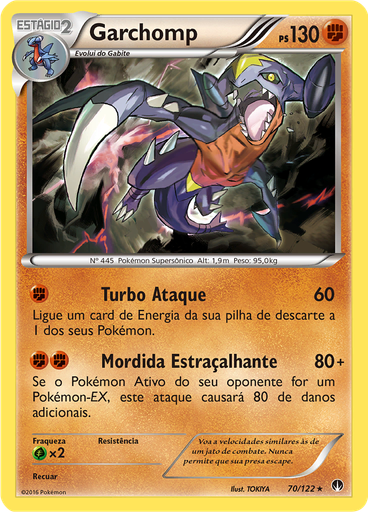 Garchomp