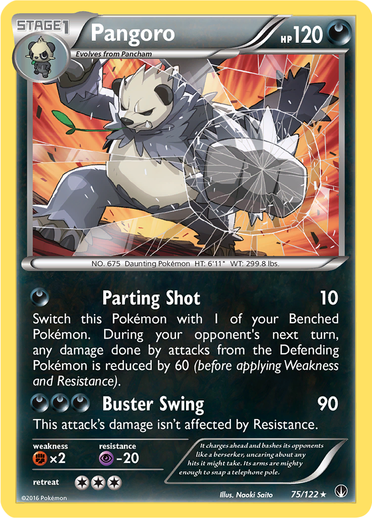 Pangoro