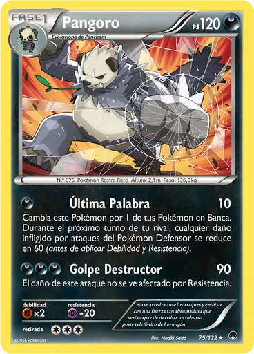 Pangoro