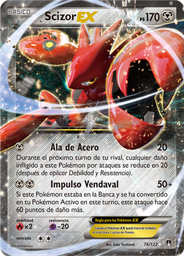 Scizor EX