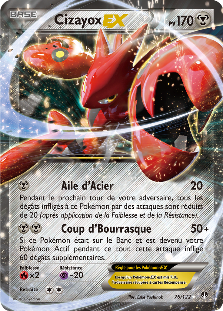 Cizayox EX