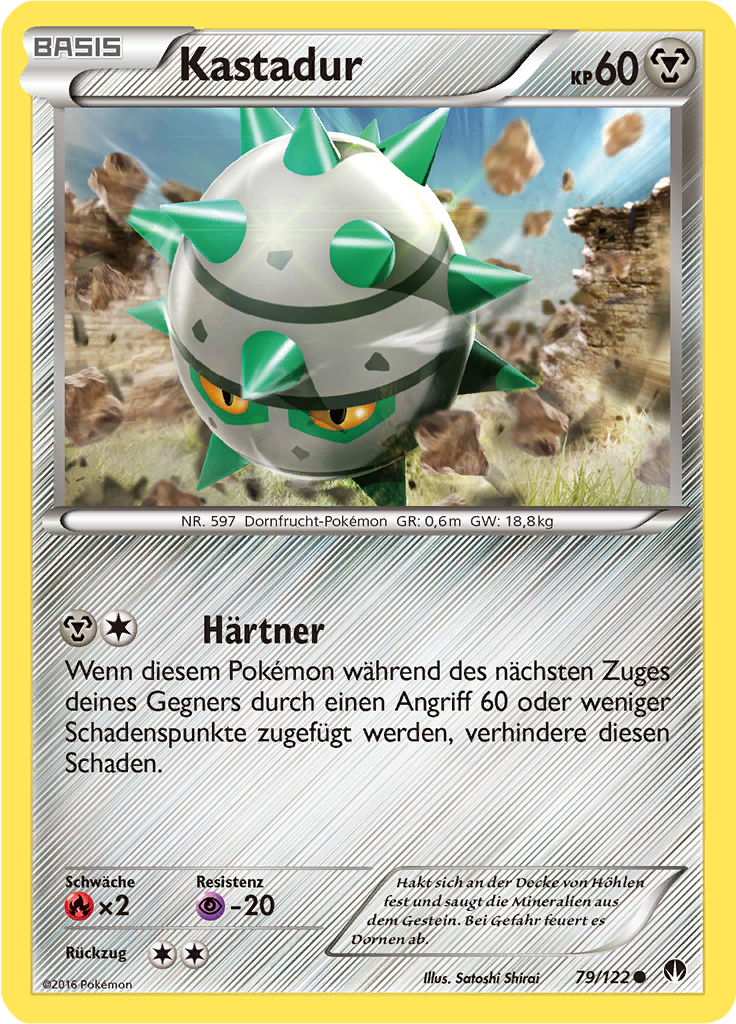 Kastadur
